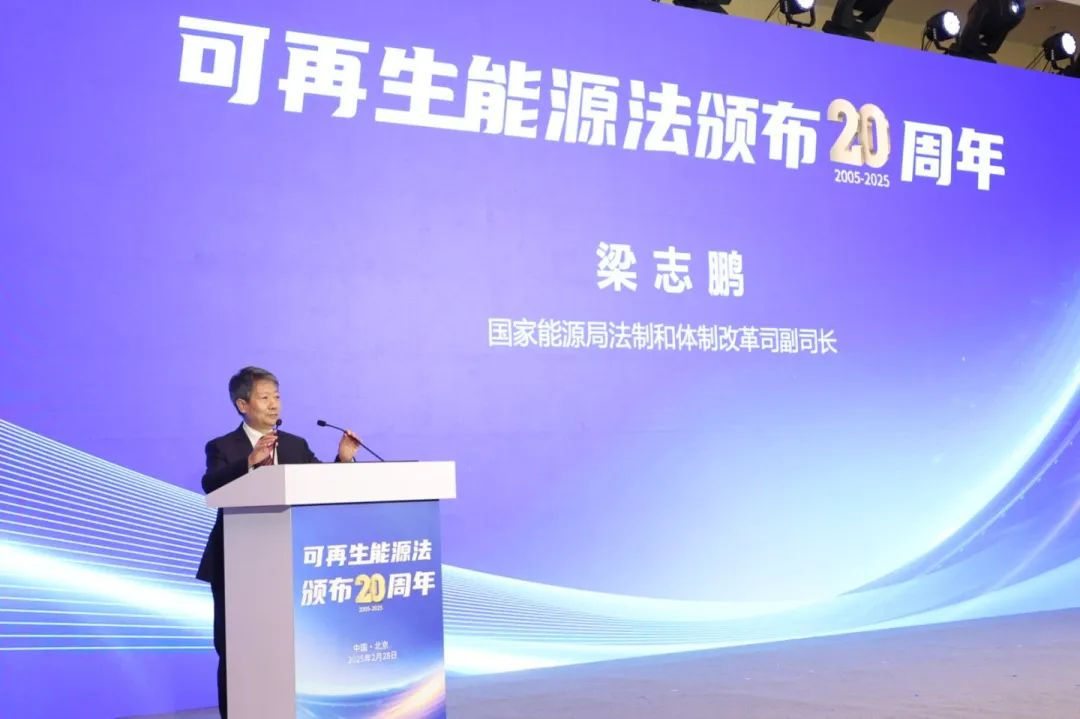 可再生能源法颁布20周年主题活动——共绘绿色转型新蓝图(图4)