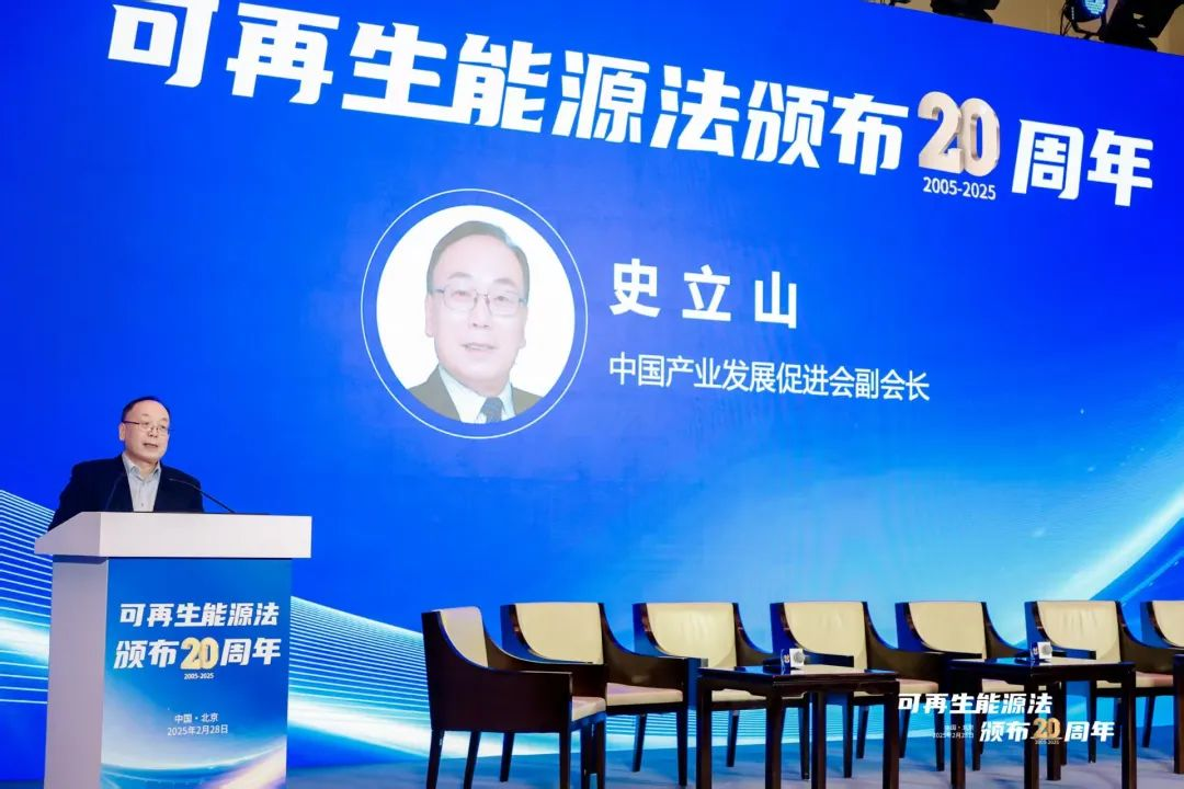 可再生能源法颁布20周年主题活动——共绘绿色转型新蓝图(图6)