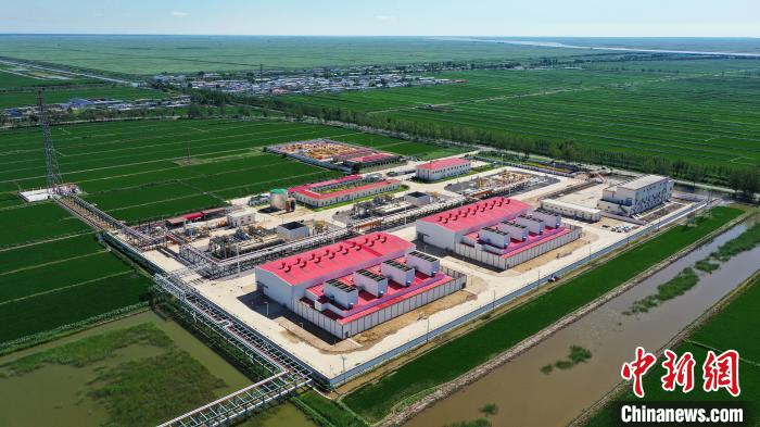 中国能源大动脉重要枢纽辽河油田迎来开发建设55周年(图3)
