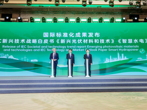 2025国际标准化(麒麟)大会在南京江宁召开