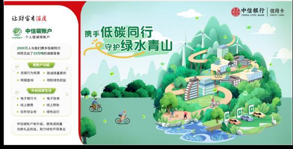 中信碳账户3周年：共创碳普惠行业标准 焕发可持续消费潜能(图2)