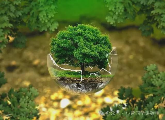 碳中和产业图谱：零碳浪潮下的危与机(图1)