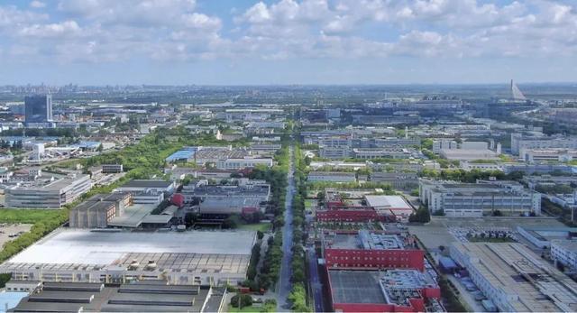 全国首创！《上海闵行经济技术开发区碳排放报告（2024）》发布｜产业创新动态(图2)