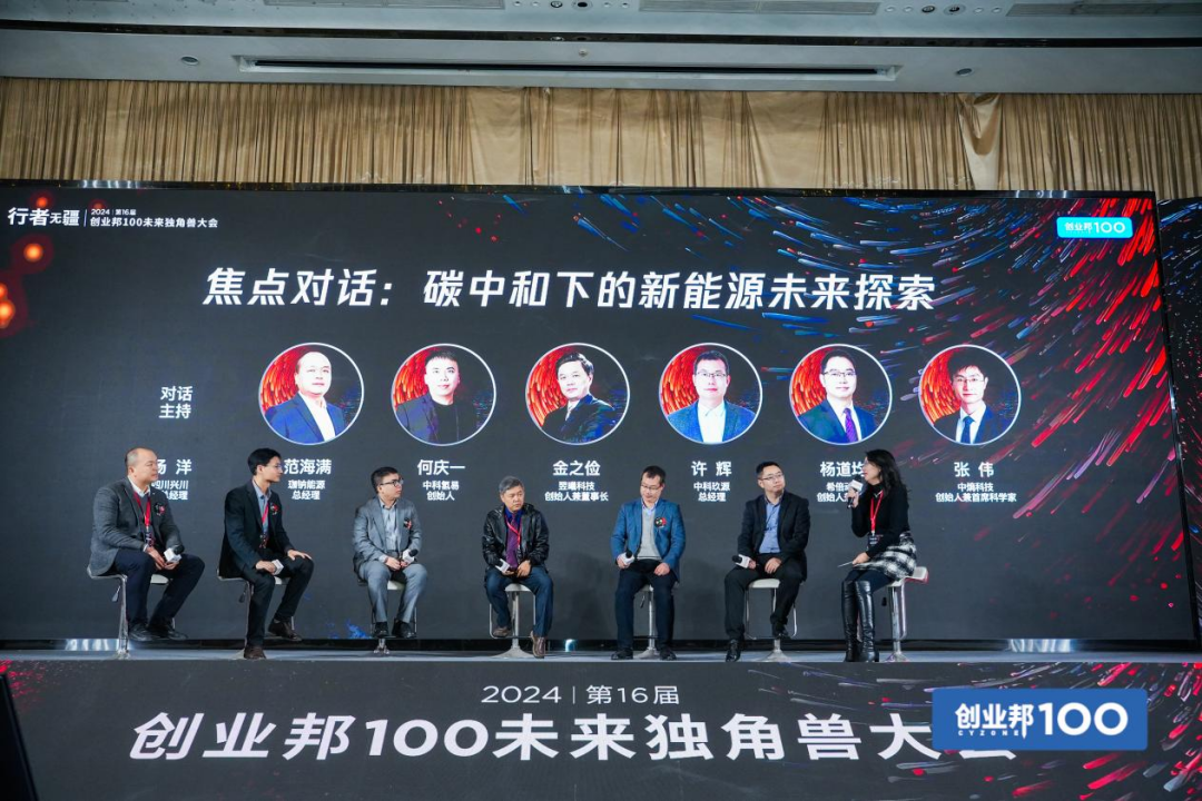 “碳中和”浪潮下如何凭借科技创新之力开启未来能源新世界？(图1)