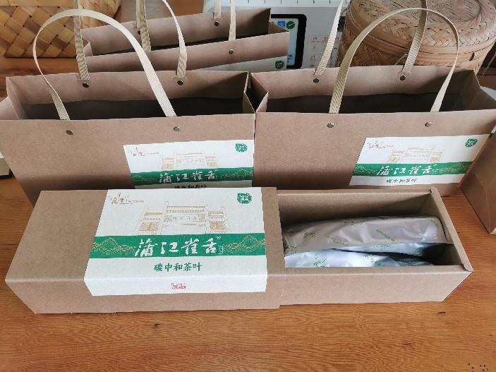 全国首款“碳中和”雀舌茶叶亮相 蒲江雀舌探路乡村生态振兴(图2)