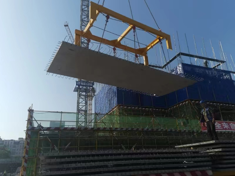 西安浐灞国际港：技术引领助力建筑碳减排加力增效(图3)