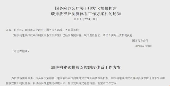 2025年“双碳”领域涌现六大商机个个有国家加持(图3)