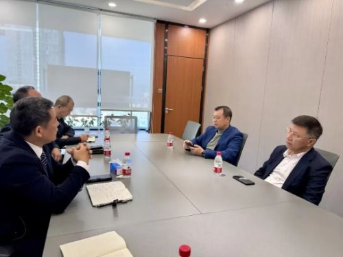 企业动态绿动先锋碳收侠APP携手深圳绿色交易所共探新征程！(图3)