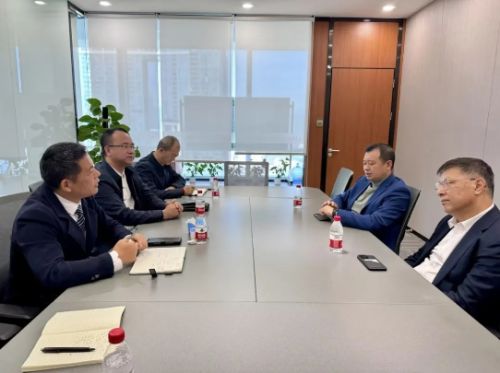 企业动态绿动先锋碳收侠APP携手深圳绿色交易所共探新征程！(图2)