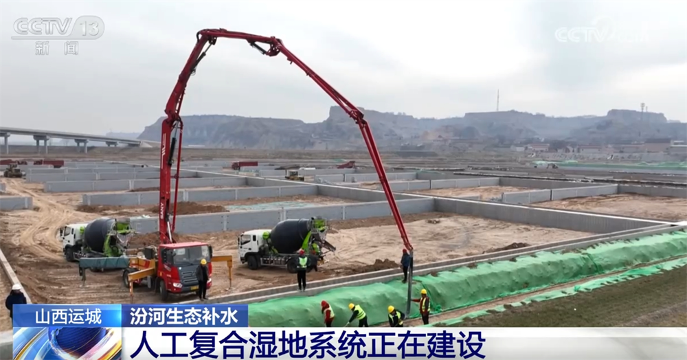 一批重点工程全面推进向“绿”而行 奋力书写美丽中国“绿色答卷”(图1)