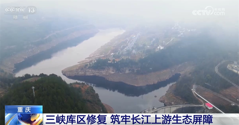 一批重点工程全面推进向“绿”而行 奋力书写美丽中国“绿色答卷”(图3)
