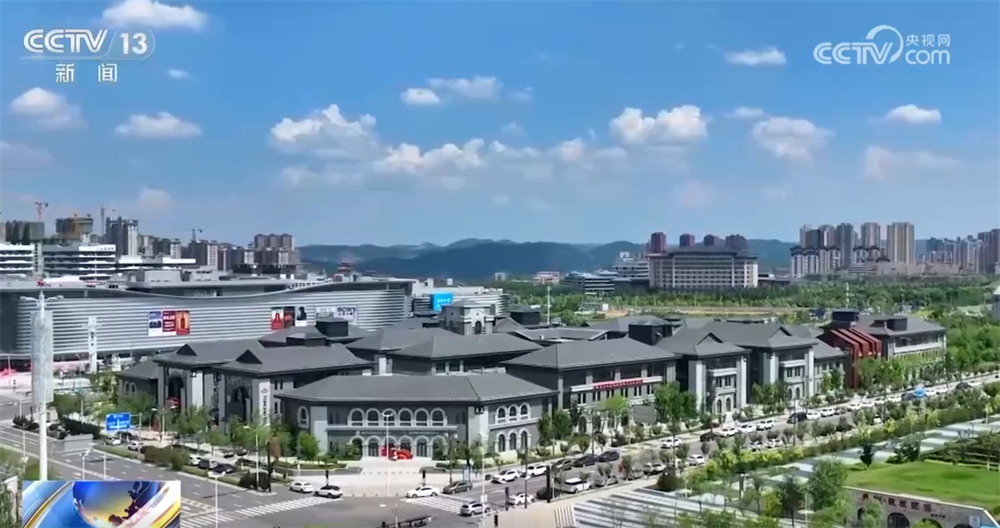 一批重点工程全面推进向“绿”而行 奋力书写美丽中国“绿色答卷”(图8)