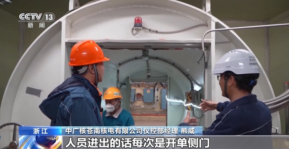 人勤春来早 开工干劲足丨长三角首个“华龙一号”项目进入并网发电冲刺阶段(图4)