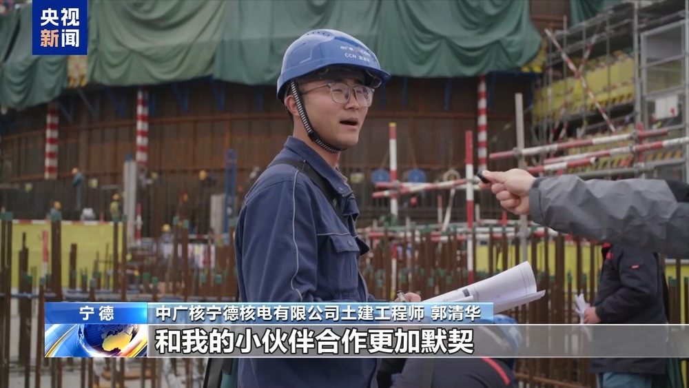 人勤春来早 开工干劲足丨长三角首个“华龙一号”项目进入并网发电冲刺阶段(图18)