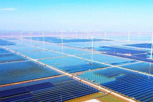 潍坊：力争今年新增新能源装机200万千瓦以上(图1)