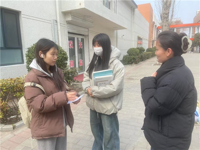 邯郸职业技术学院“绿动未来”社团：深度探索碳中和之道强力助推邯郸市低碳转型进程(图1)