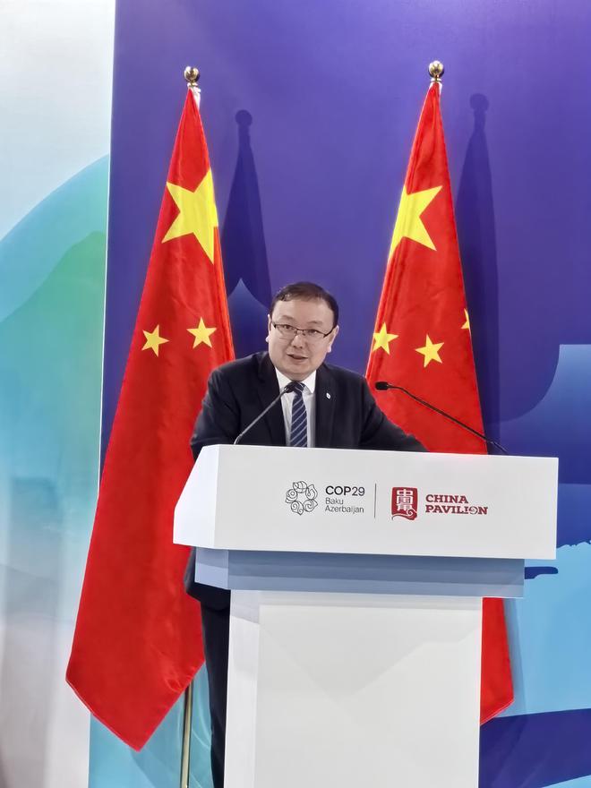 张军涛：零碳园区建设要充分考虑本身资源禀赋避免“一刀切”(图1)