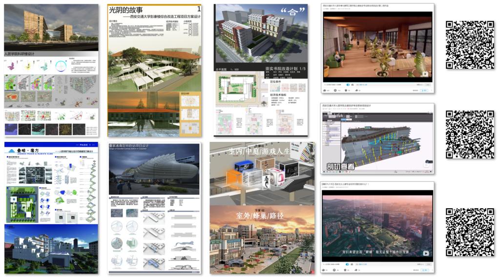 【审核评估促发展】人居环境显特色学科交叉谋发展 ——人居环境与建筑工程学院本科教育教学工作纪实(图4)