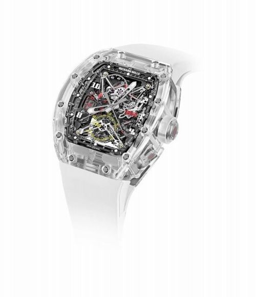理查米尔（RICHARD MILLE）高性能腕表：驰骋赛道 速度与力量的完美融(图4)