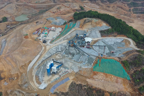 福建木兰抽水蓄能电站项目：“五一”奋战 进度“狂飙”