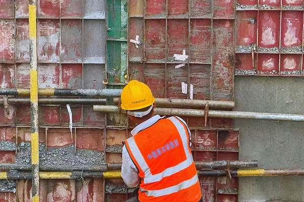 福建木兰抽水蓄能电站项目：“五一”奋战 进度“狂飙”(图3)