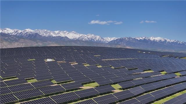 新疆尼勒克光伏项目二期全容量并网年减碳量超470万吨(图3)