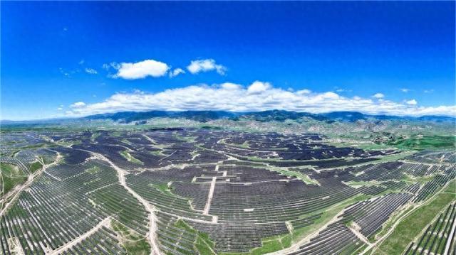 新疆尼勒克光伏项目二期全容量并网年减碳量超470万吨