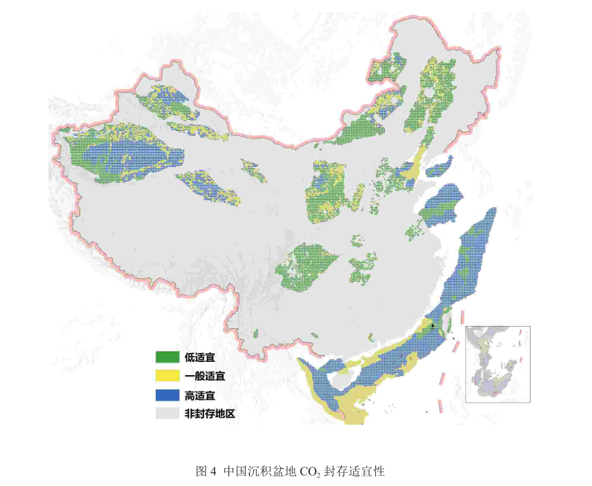碳动脉开建！CCUS版图加速扩张(图4)