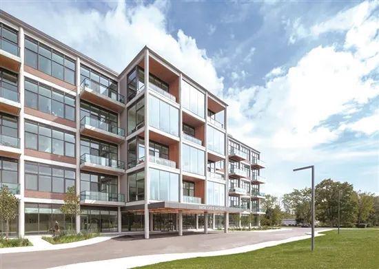 老旧建筑在更新改造中如何实现碳中和？全球8大典型案例(图2)