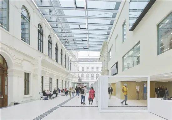 老旧建筑在更新改造中如何实现碳中和？全球8大典型案例(图3)