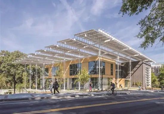 老旧建筑在更新改造中如何实现碳中和？全球8大典型案例(图4)