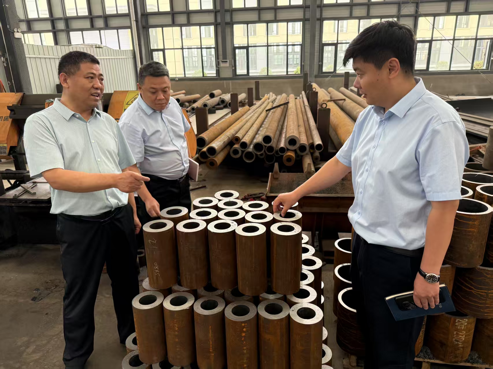 沂河潮涌绿意新——临沂首创“临碳贷”构建绿色金融新范式(图3)