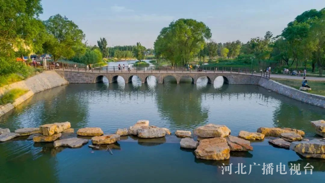 六五环境日 请查收！河北交出沉甸甸的绿色答卷(图5)