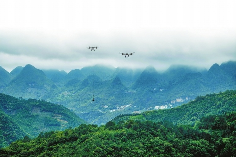 南方电网：逐绿向“新”发展绘就能源转型新图景(图3)