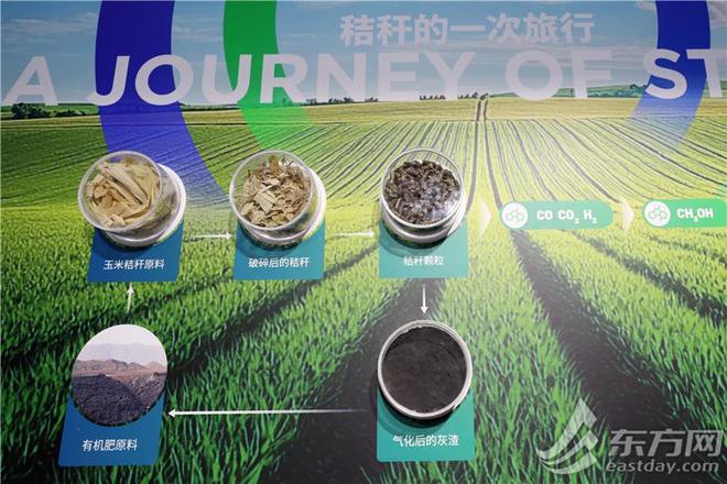 上海国际碳中和博览会开幕绿色低碳技术这样改变我们的生活(图6)