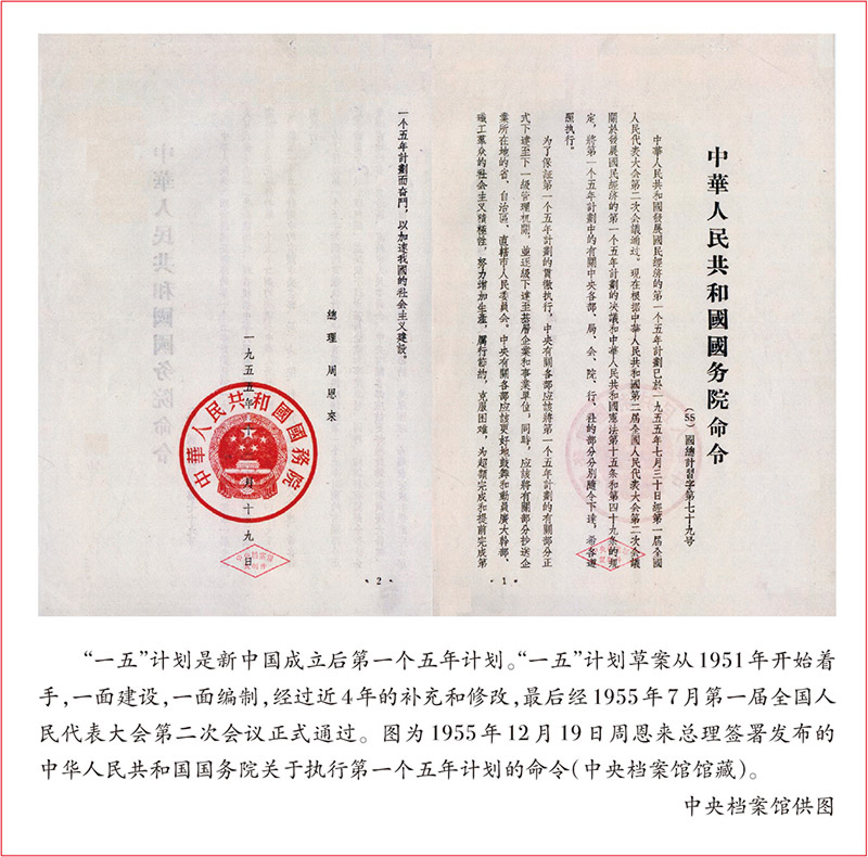 科学制定和接续实施中长期规划(图1)