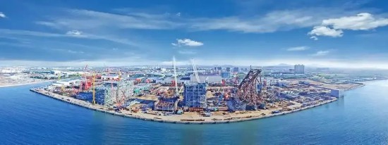 山东海上风电：一个项目落地一条产业链(图2)