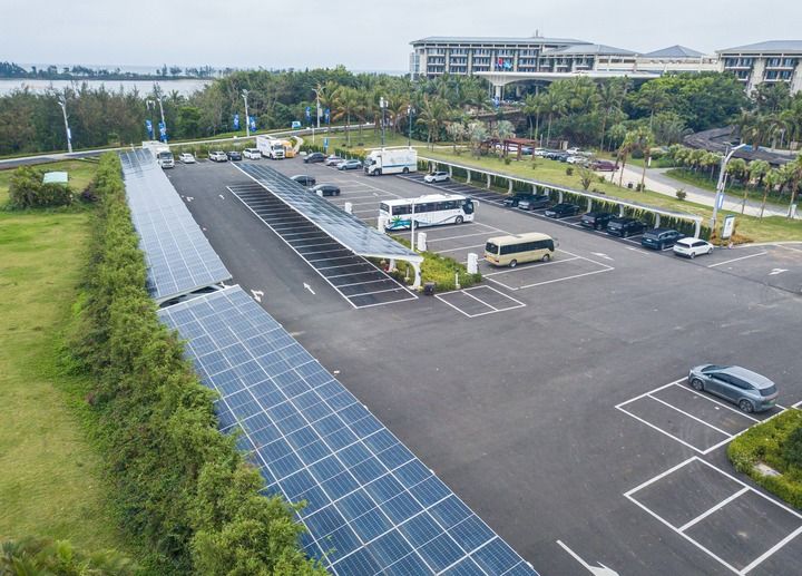 “碳”路向未来——我国加快推进经济社会绿色低碳转型(图3)