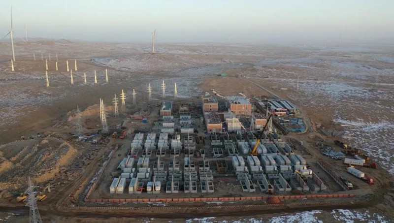 大唐抚州电厂2×1000MW扩建工程项目开工建设