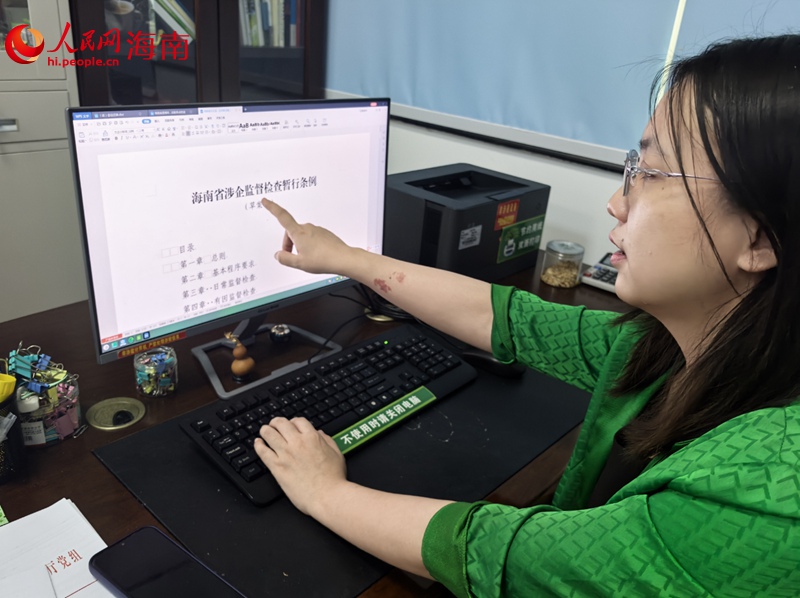 海南：集成抓发展 创新谋未来(图2)