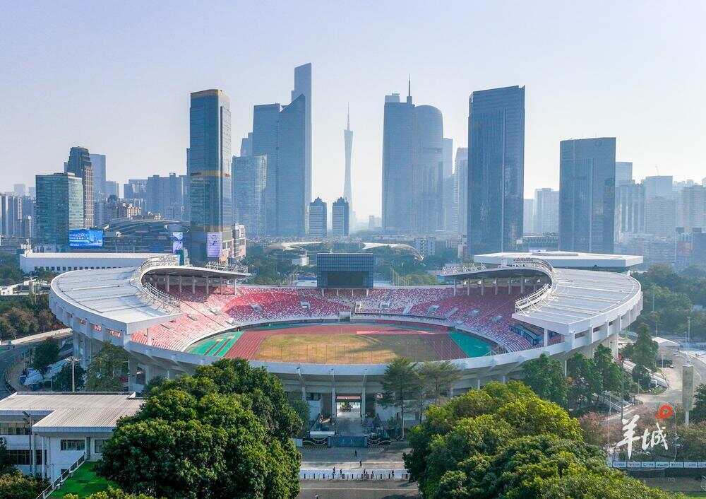 绿色十五运广州天河体育场变身“零碳先锋”(图2)