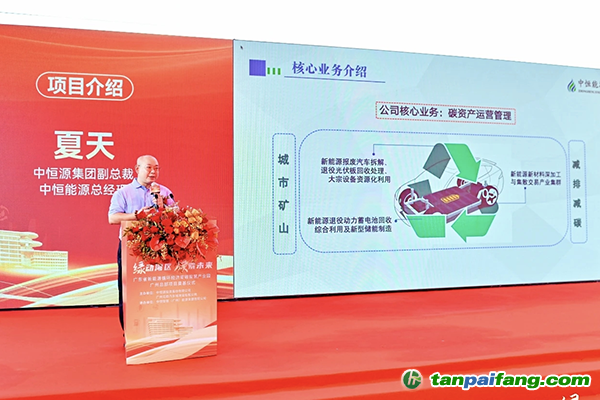 广州花都按下“零碳键”！省重点能源项目正式启动！(图3)