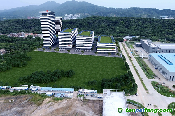 广州花都按下“零碳键”！省重点能源项目正式启动！(图4)