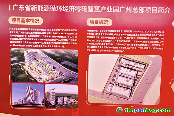 广州花都按下“零碳键”！省重点能源项目正式启动！(图6)