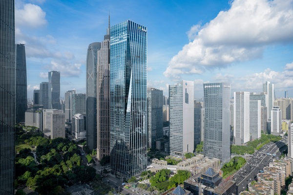 粤海控股集团以技术创新为引擎 赋能多元场景低碳实践(图5)