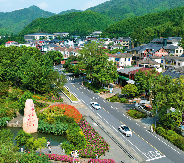 “两山”理念重塑美丽中国(图1)