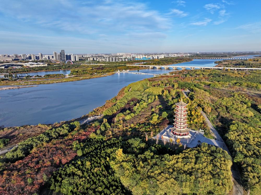 “两山”理念改变中国引领时代(图5)