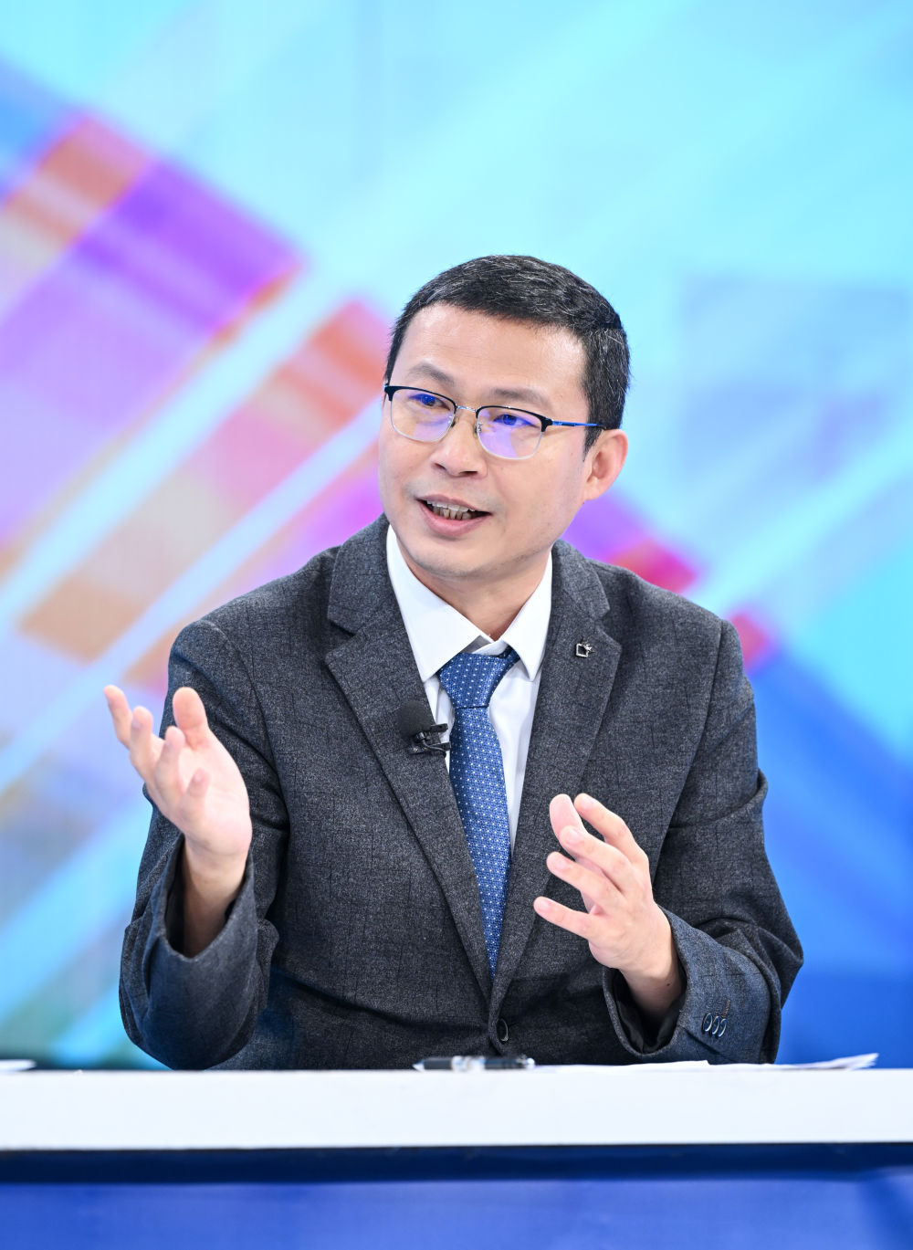 精耕深蓝加快建设海洋强国——“中国经济圆桌会”聚焦海洋经济高质量发展(图7)