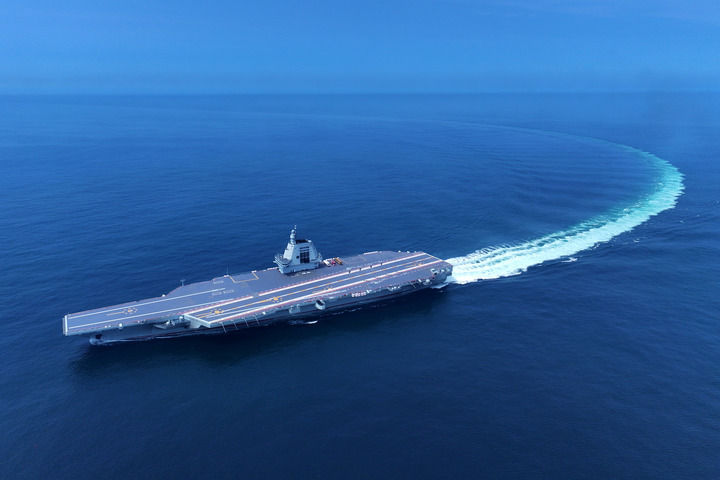 精耕深蓝加快建设海洋强国——“中国经济圆桌会”聚焦海洋经济高质量发展(图9)