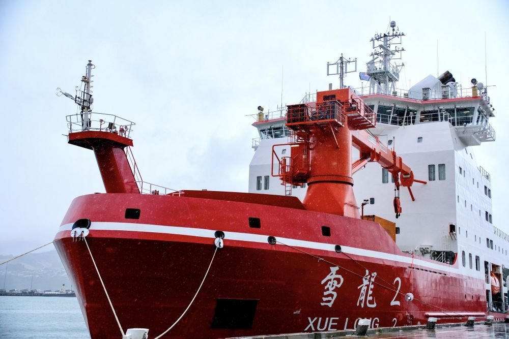 精耕深蓝加快建设海洋强国——“中国经济圆桌会”聚焦海洋经济高质量发展(图16)